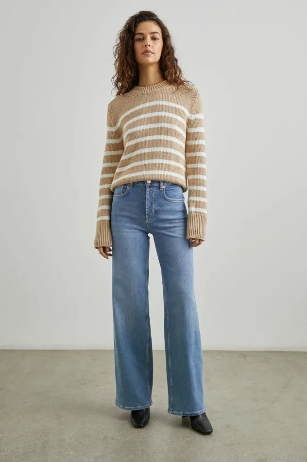 Rails Denim Women GETTY WIDE LEG East Coast