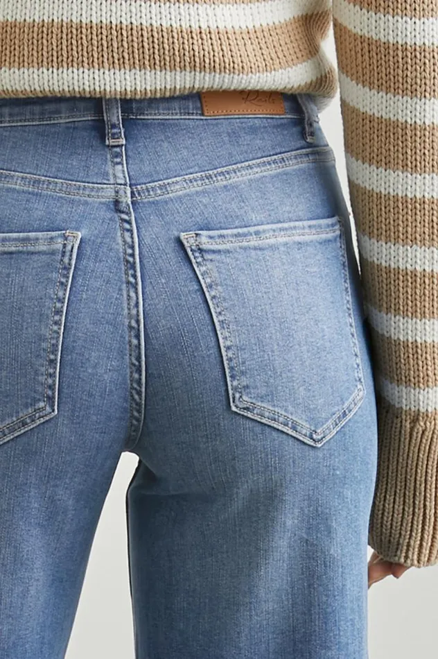Rails Denim Women GETTY WIDE LEG East Coast
