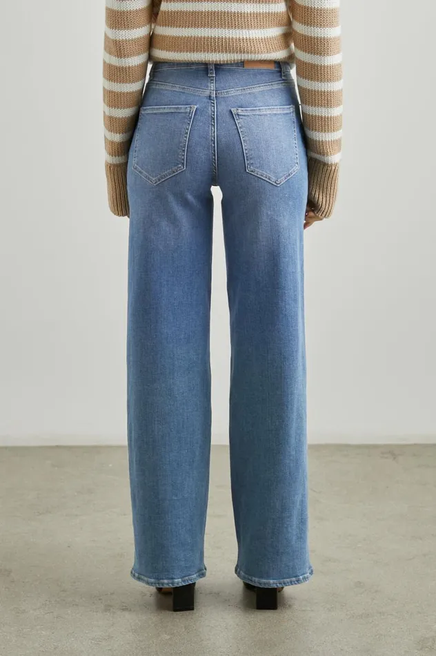 Rails Denim Women GETTY WIDE LEG East Coast