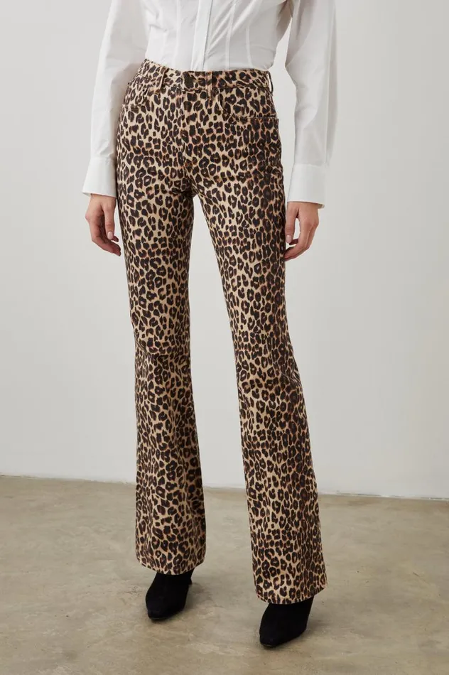 Rails Denim Women SUNSET SLIM FLARE Nala