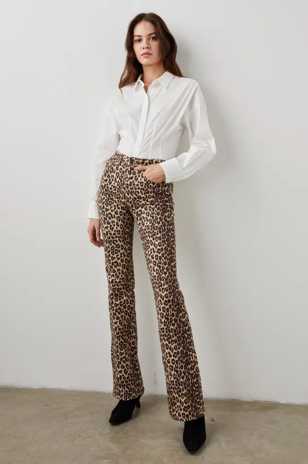 Rails Denim Women SUNSET SLIM FLARE Nala