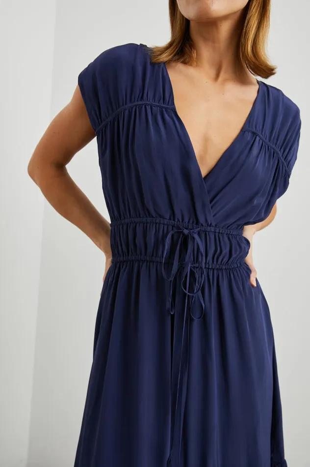 Rails Dresses and Rompers Women ALETTA DRESS Admiral Blue