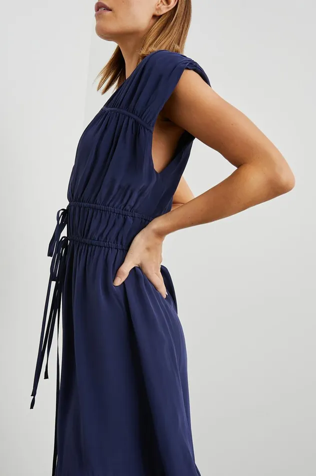 Rails Dresses and Rompers Women ALETTA DRESS Admiral Blue