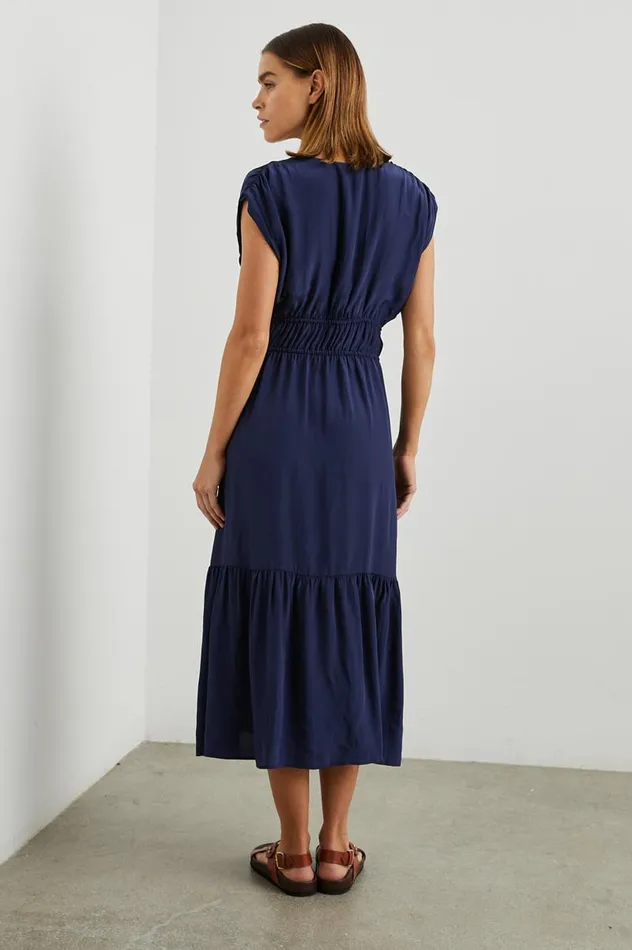 Rails Dresses and Rompers Women ALETTA DRESS Admiral Blue
