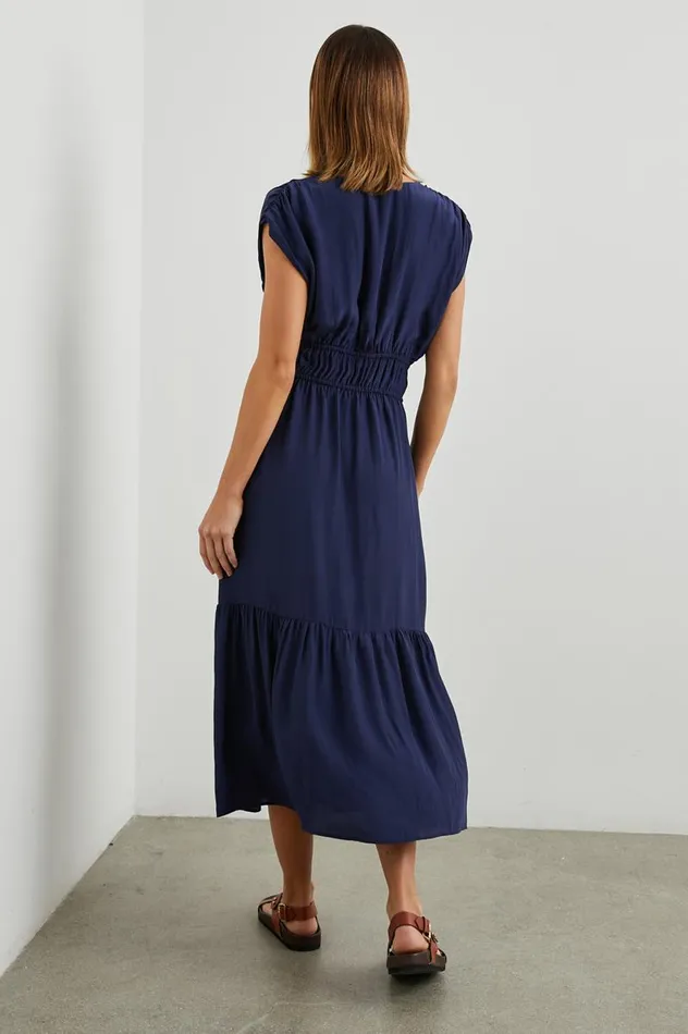 Rails Dresses and Rompers Women ALETTA DRESS Admiral Blue