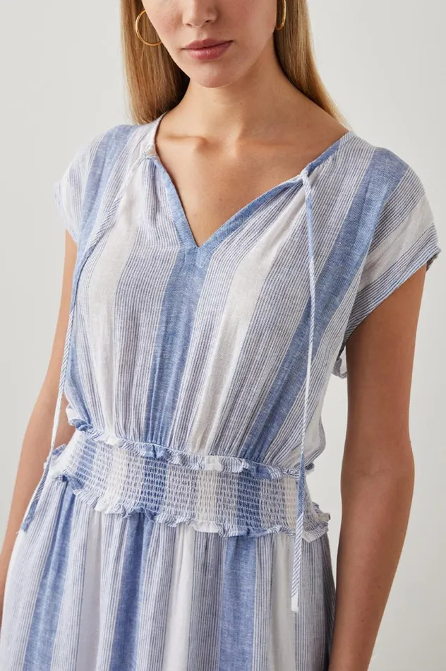 Rails Dresses and Rompers Women ASHLYN DRESS Nevis Stripe