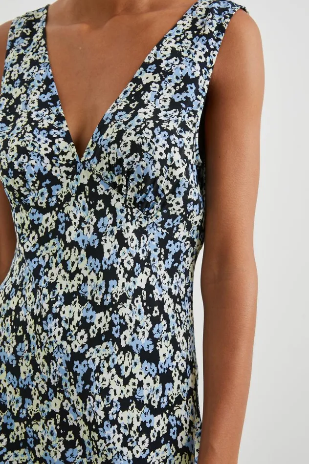 Rails Dresses and Rompers Women AUDRINA DRESS Midnight Meadow Floral