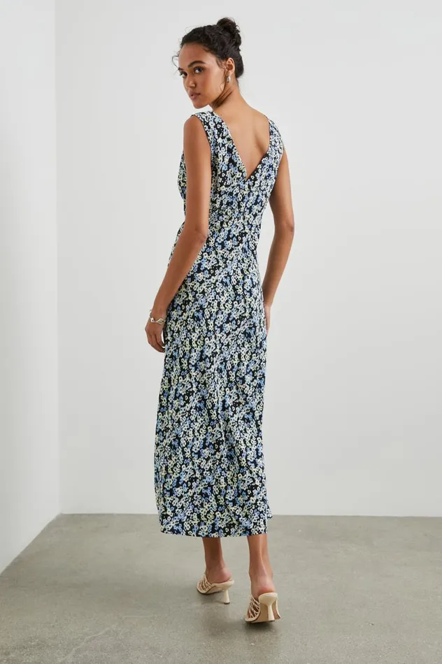 Rails Dresses and Rompers Women AUDRINA DRESS Midnight Meadow Floral