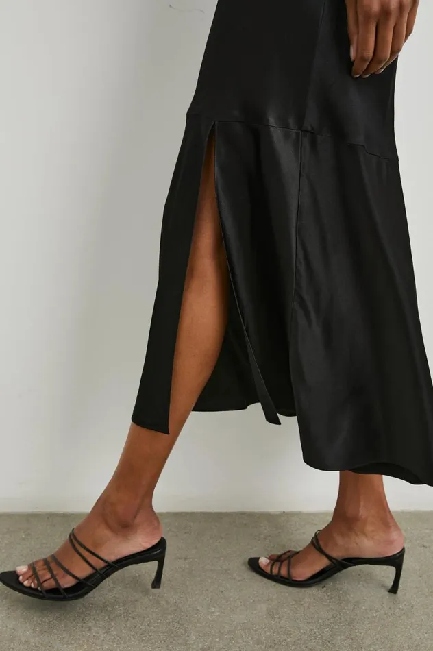 Rails Dresses and Rompers Women DINA DRESS Black