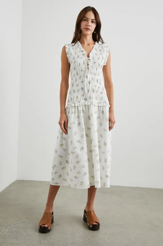 Rails Dresses and Rompers Women DION DRESS Amaryllis