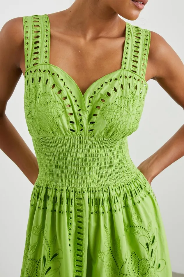 Rails Dresses and Rompers Women FAWN DRESS Island Green