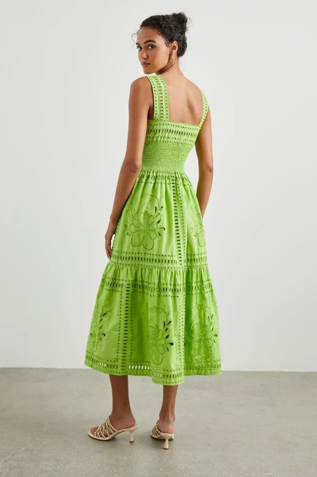 Rails Dresses and Rompers Women FAWN DRESS Island Green