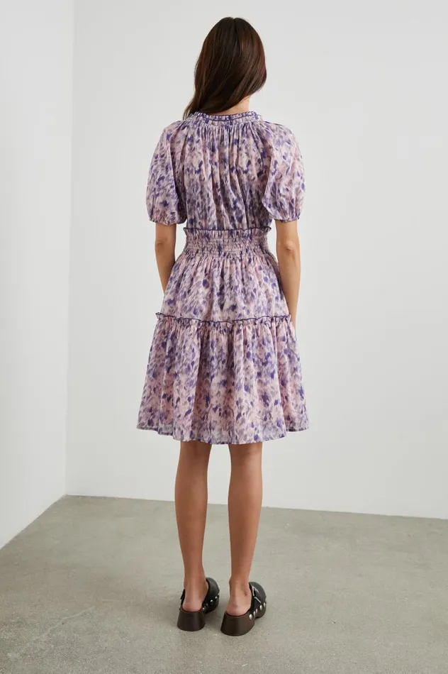 Rails Dresses and Rompers Women FIORELLA DRESS Pink Ikat