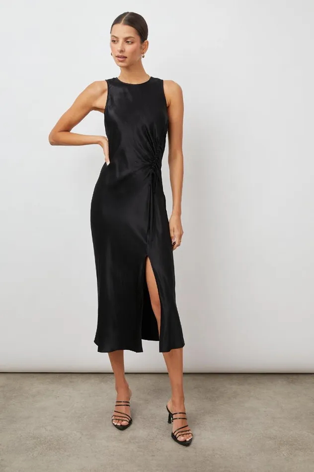 Rails Dresses and Rompers Women GABRIELLA DRESS Black