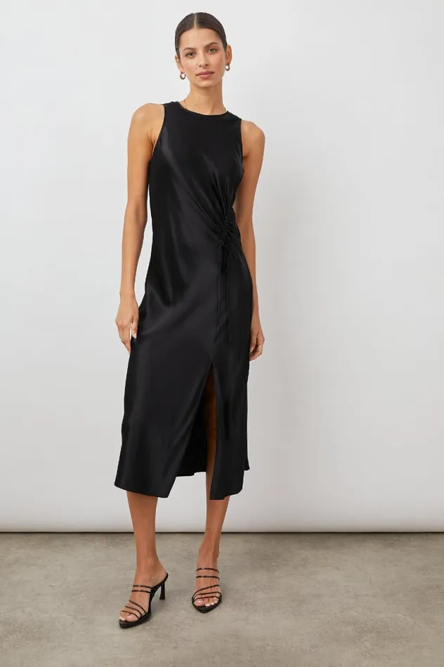 Rails Dresses and Rompers Women GABRIELLA DRESS Black