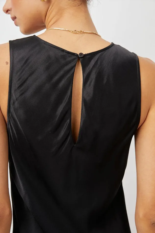Rails Dresses and Rompers Women GABRIELLA DRESS Black