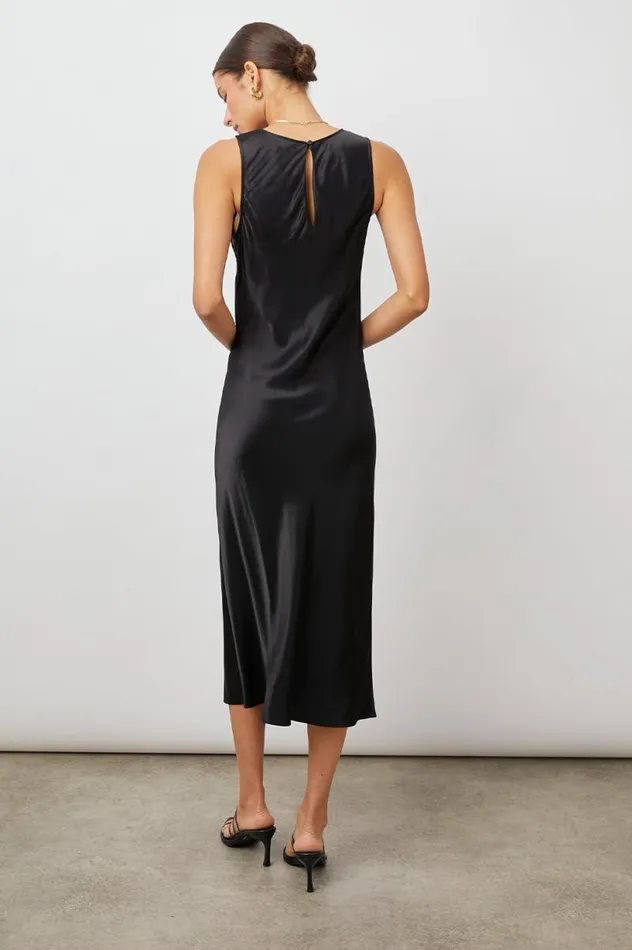 Rails Dresses and Rompers Women GABRIELLA DRESS Black