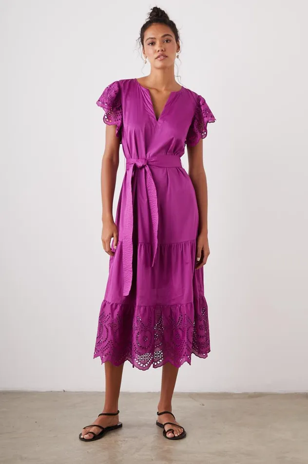 Rails Dresses and Rompers Women GIA DRESS Berry