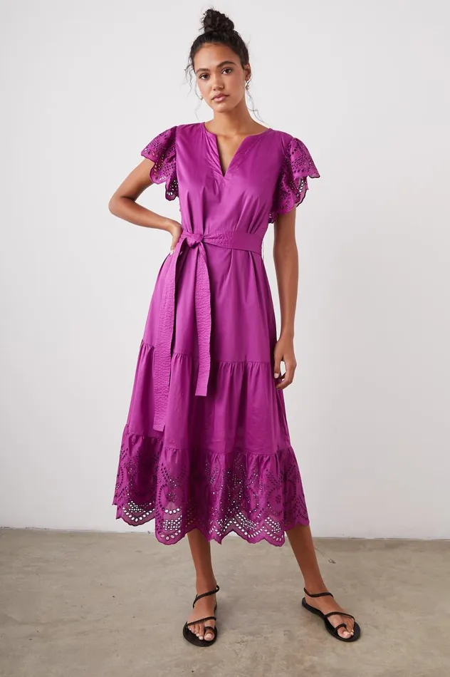 Rails Dresses and Rompers Women GIA DRESS Berry