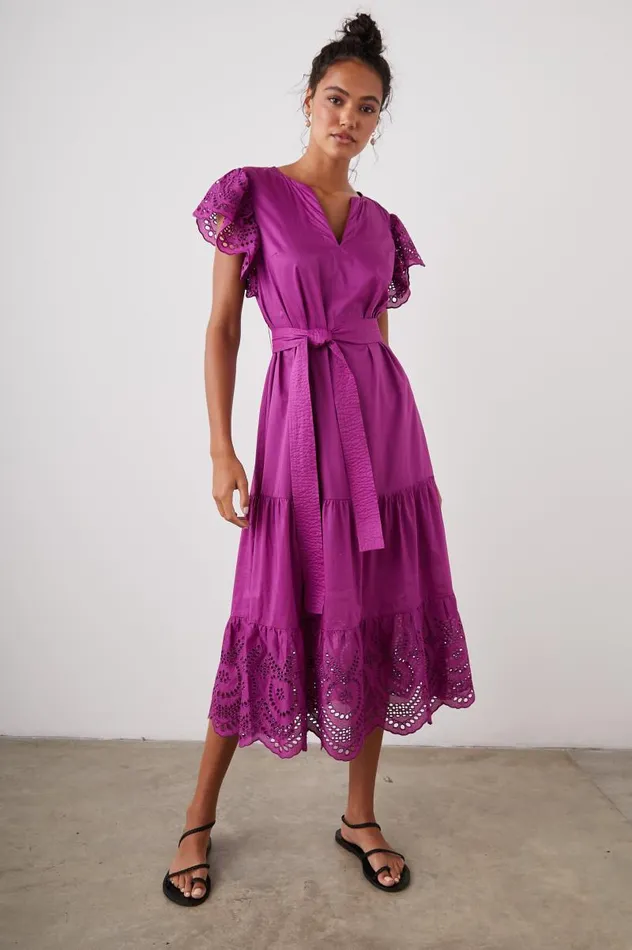 Rails Dresses and Rompers Women GIA DRESS Berry