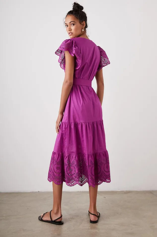 Rails Dresses and Rompers Women GIA DRESS Berry