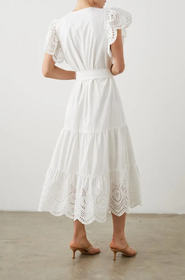 Rails Dresses and Rompers Women GIA DRESS White