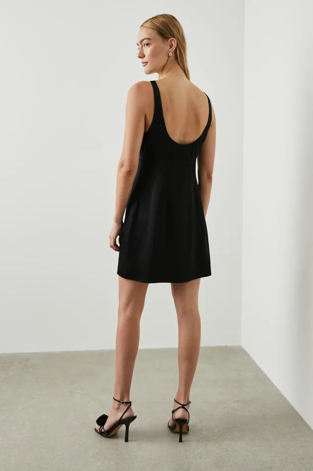 Rails Dresses and Rompers Women KAYE DRESS Black