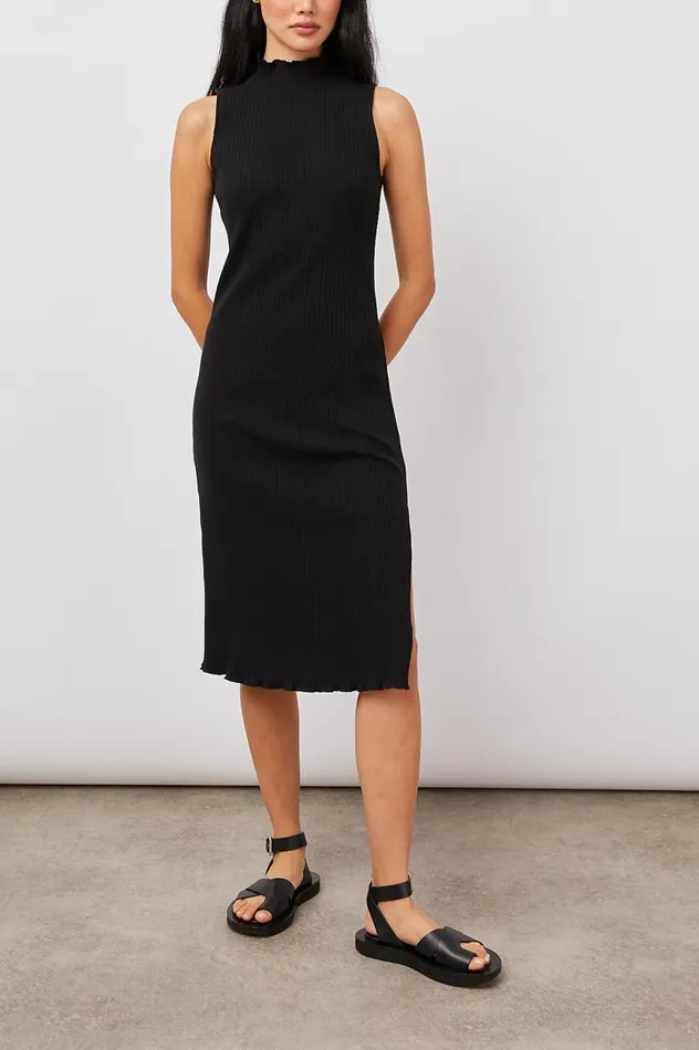 Rails Dresses and Rompers Women MARJORIE DRESS True Black