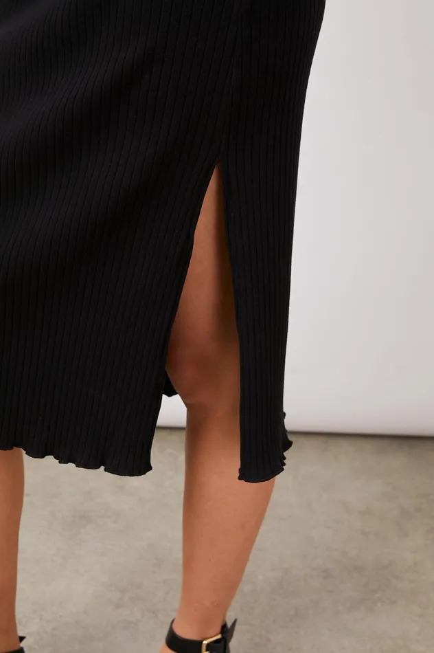 Rails Dresses and Rompers Women MARJORIE DRESS True Black
