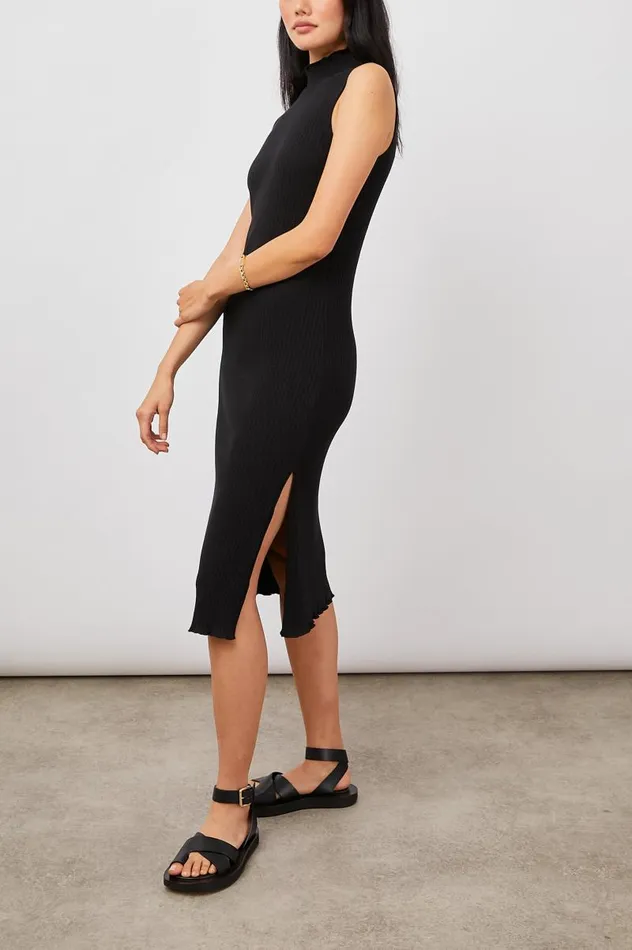 Rails Dresses and Rompers Women MARJORIE DRESS True Black