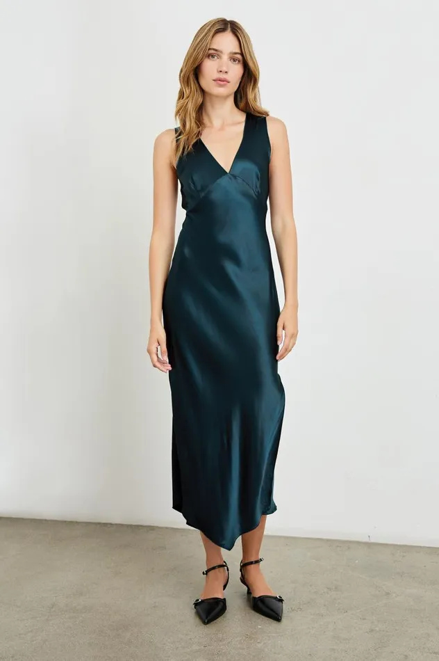 Rails Dresses and Rompers Women MONIQUE DRESS Deep Sea