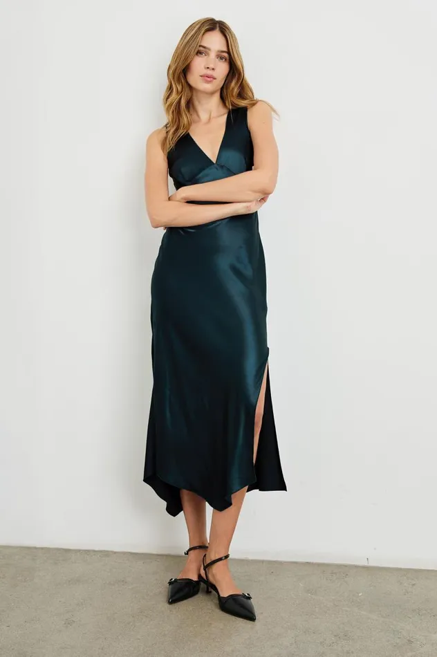 Rails Dresses and Rompers Women MONIQUE DRESS Deep Sea