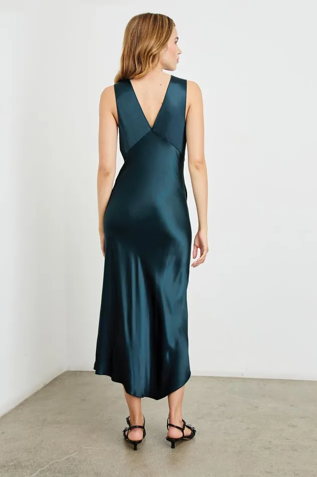 Rails Dresses and Rompers Women MONIQUE DRESS Deep Sea