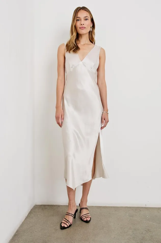 Rails Dresses and Rompers Women MONIQUE DRESS Ivory