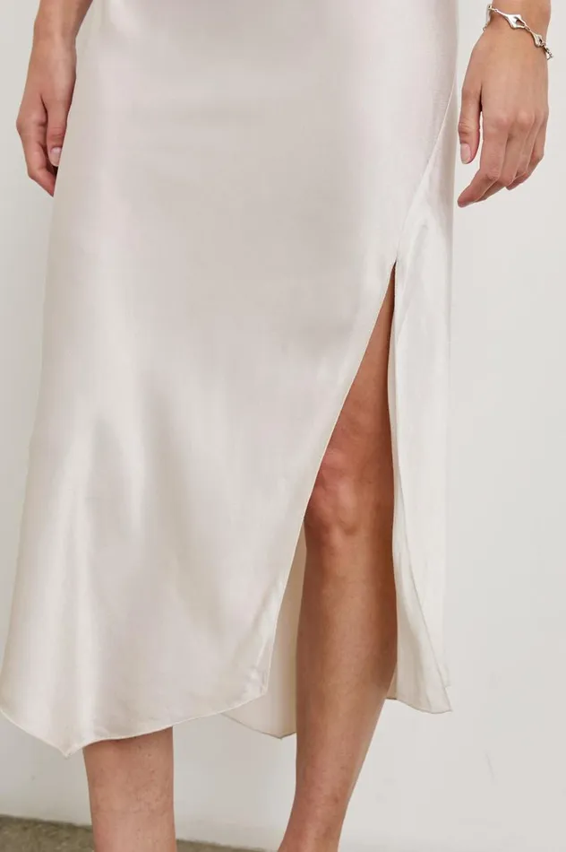 Rails Dresses and Rompers Women MONIQUE DRESS Ivory
