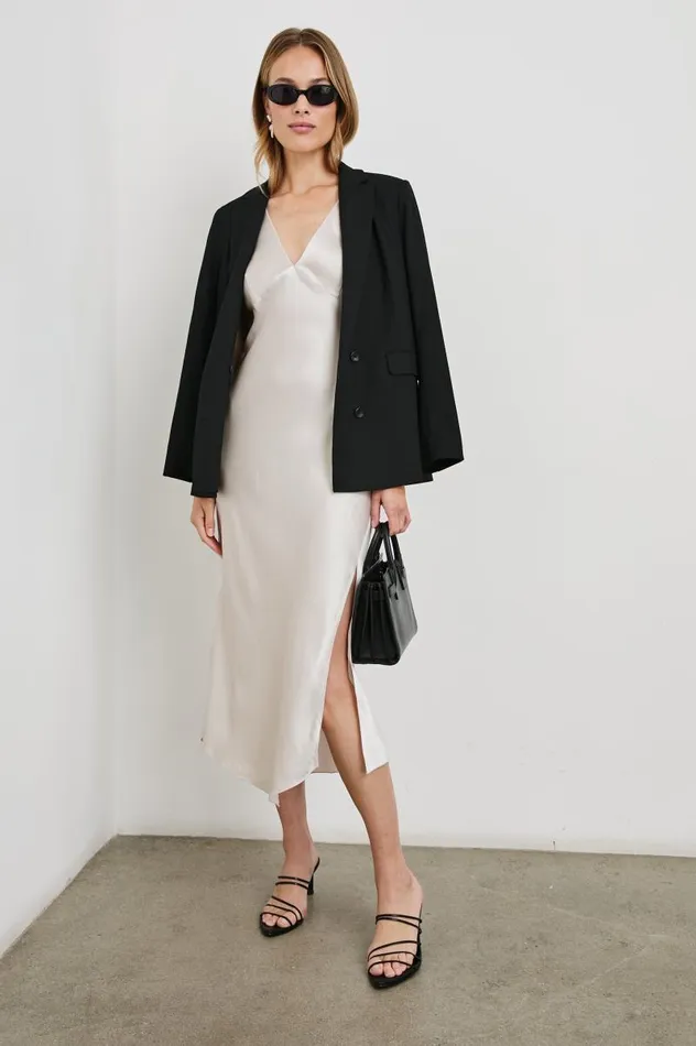 Rails Dresses and Rompers Women MONIQUE DRESS Ivory