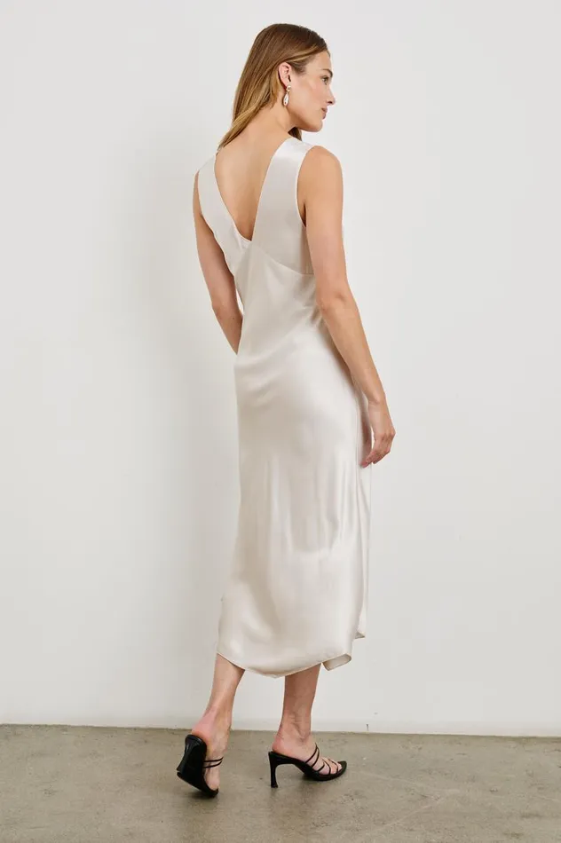 Rails Dresses and Rompers Women MONIQUE DRESS Ivory