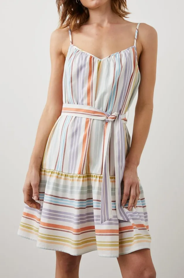 Rails Dresses and Rompers Women NYAH DRESS Oasis Stripe