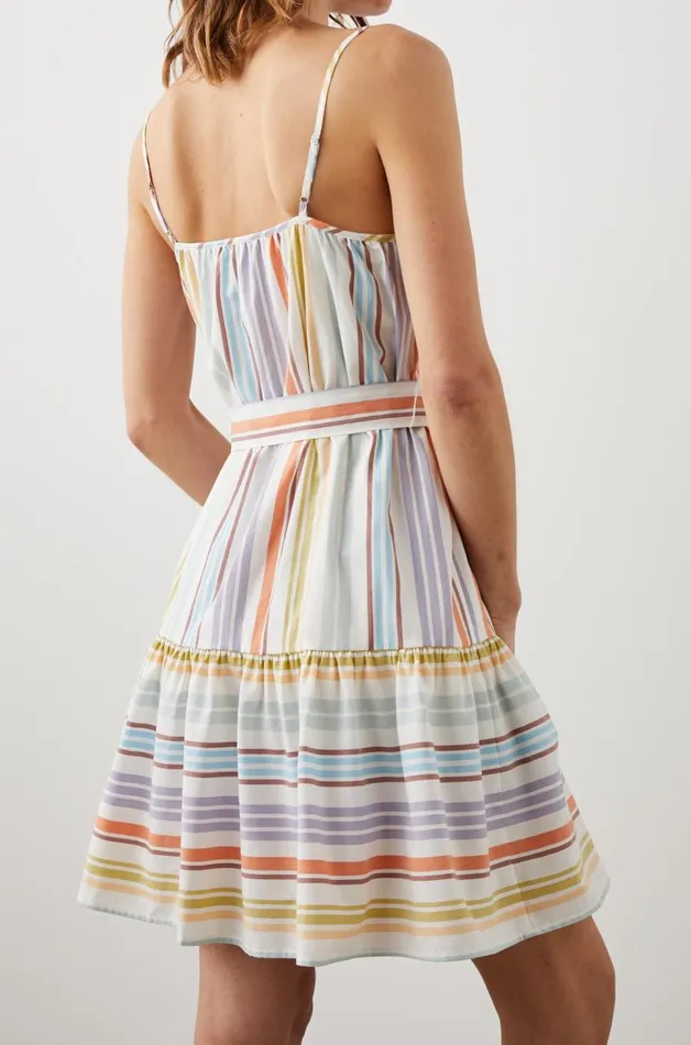 Rails Dresses and Rompers Women NYAH DRESS Oasis Stripe