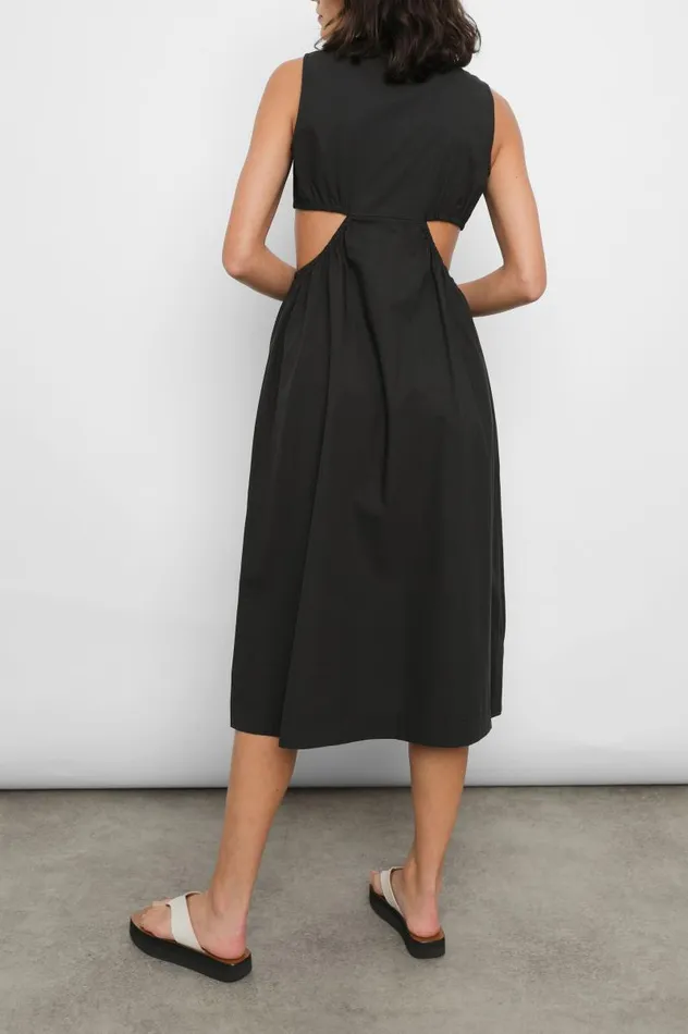 Rails Dresses and Rompers Women RIZO DRESS Black