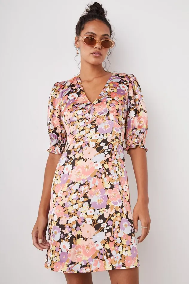 Rails Dresses and Rompers Women ROMA DRESS Pink Aster