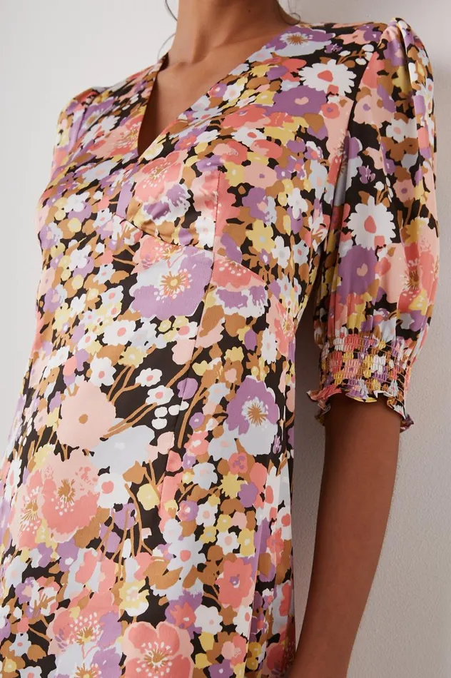 Rails Dresses and Rompers Women ROMA DRESS Pink Aster