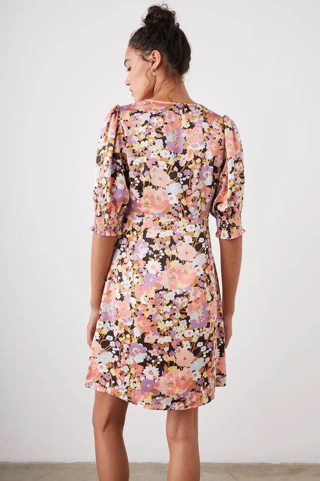 Rails Dresses and Rompers Women ROMA DRESS Pink Aster