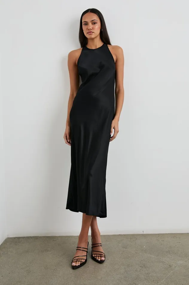 Rails Dresses and Rompers Women SOLENE DRESS Black