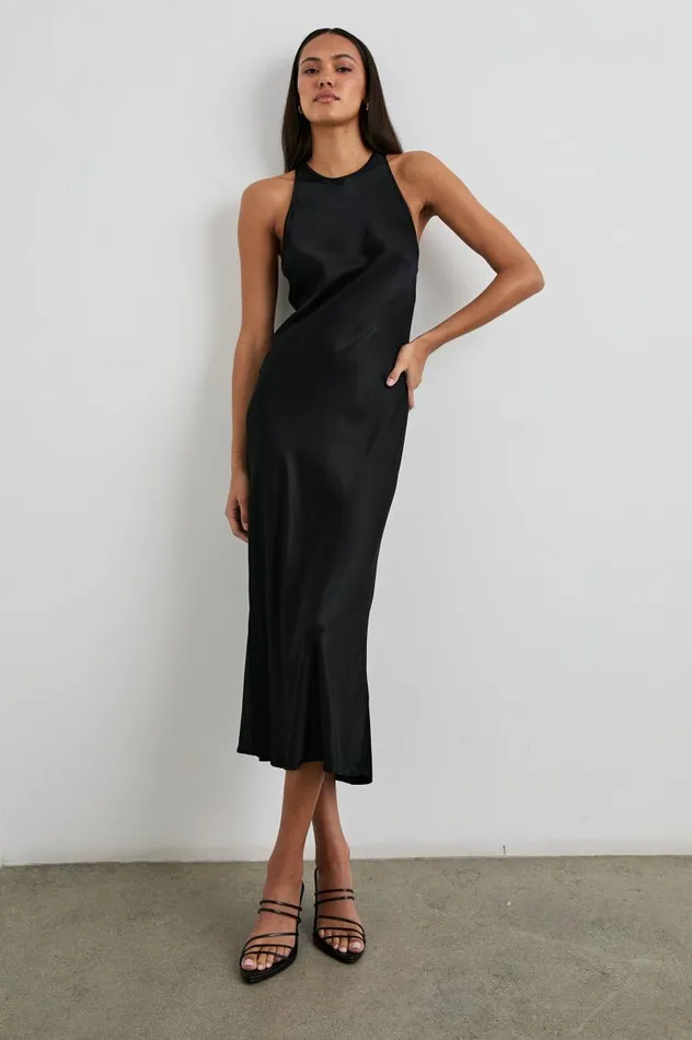 Rails Dresses and Rompers Women SOLENE DRESS Black