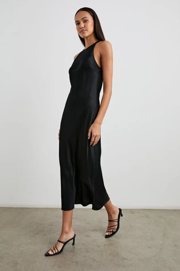 Rails Dresses and Rompers Women SOLENE DRESS Black