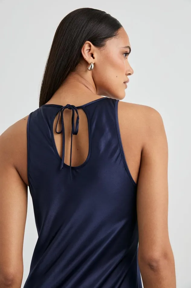 Rails Dresses and Rompers Women SOLENE DRESS Navy