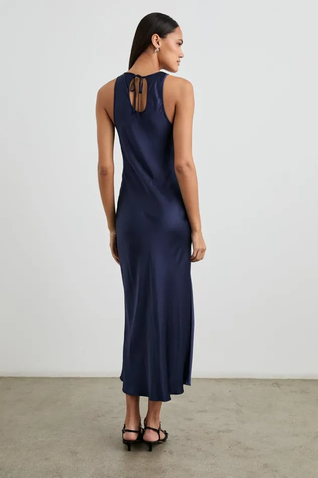 Rails Dresses and Rompers Women SOLENE DRESS Navy