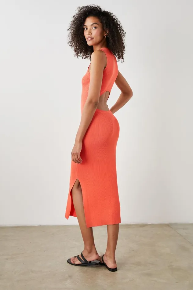 Rails Dresses and Rompers Women SYD DRESS Coral