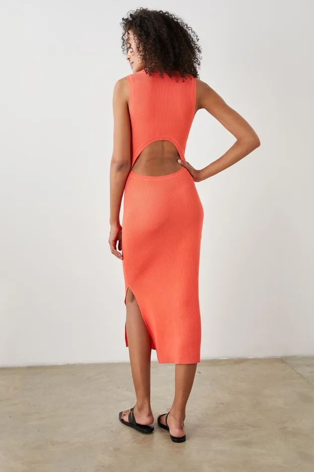 Rails Dresses and Rompers Women SYD DRESS Coral